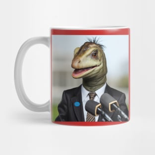 Head Of State Mug